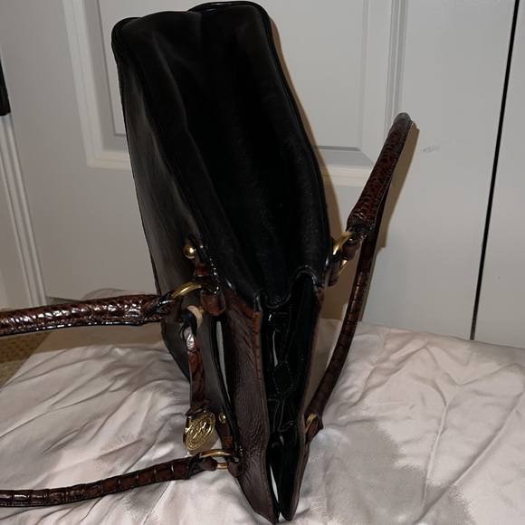 Authentic Brahmin shoulder handbag in excellent condition. - Picture 4 of 6